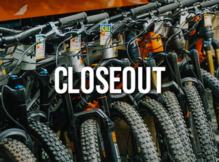 Closeout Bikes Category