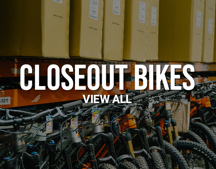 Gear Closeout Bikes Category