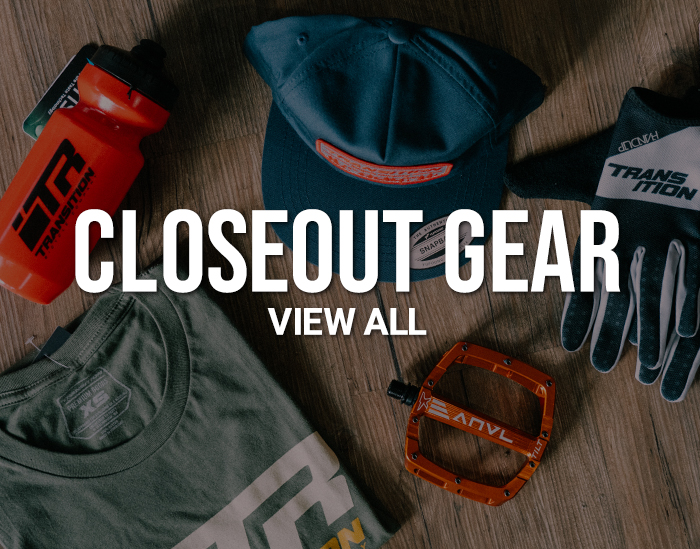 Gear Closeout Gear Category